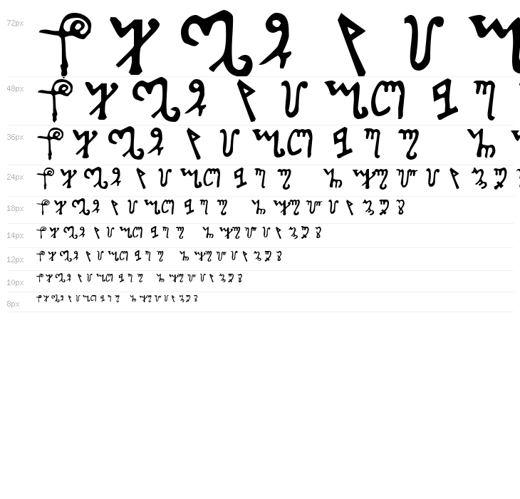 PictishThebian Waterfall