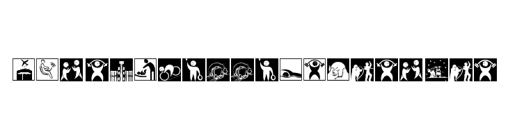 PictoGramma-Sketches  Descarca Fonturi Gratis