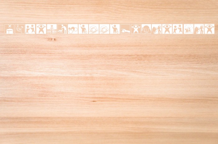 PictoGramma-Sketches Font examples