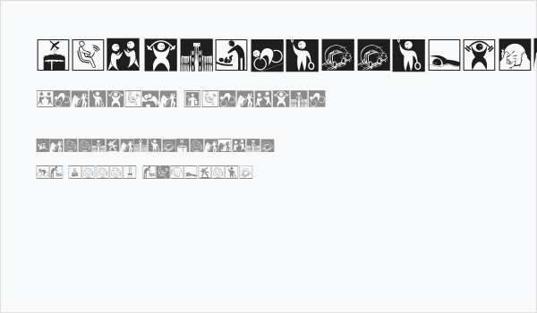 PictoGramma-Sketches Business Card