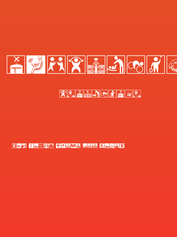 PictoGramma-Sketches Poster