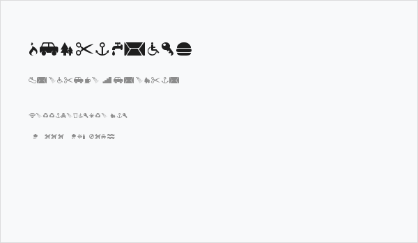 Pictogramz Business Card