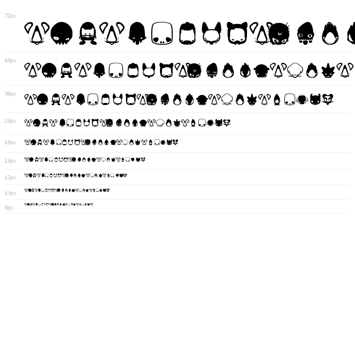 Pictoserie 2 Waterfall