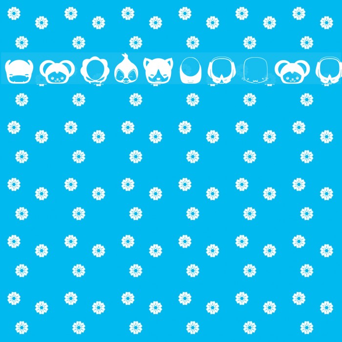 Pictoserie7 Шрифта examples