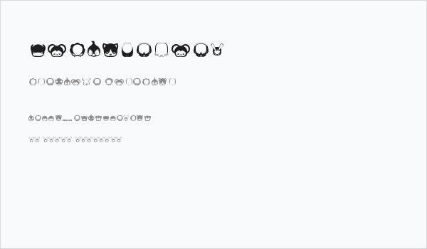 Pictoserie7 Business Card