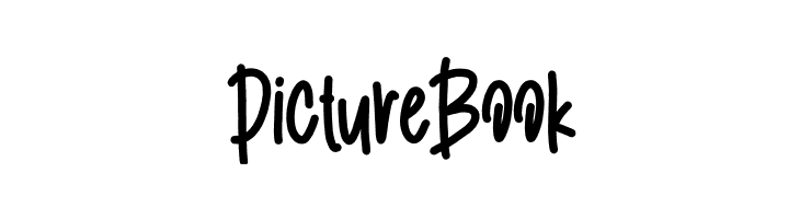 Picture Book  لخطوط تنزيل