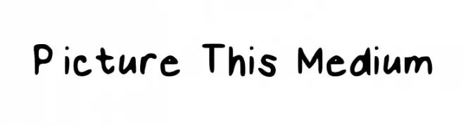 Picture This Medium 