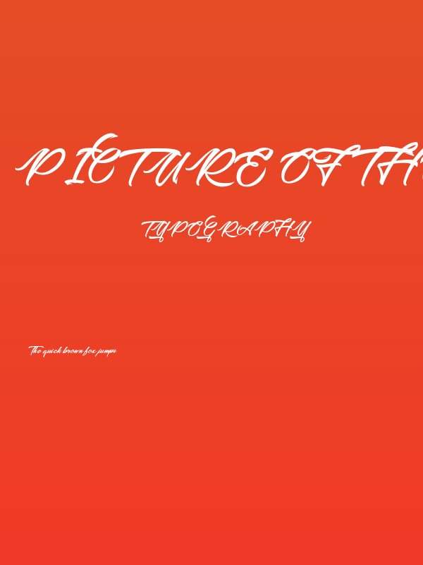 Picture of the Romantic Poster