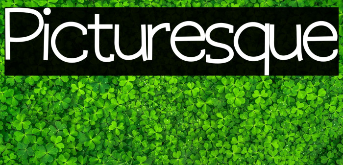 Picturesque Example 2