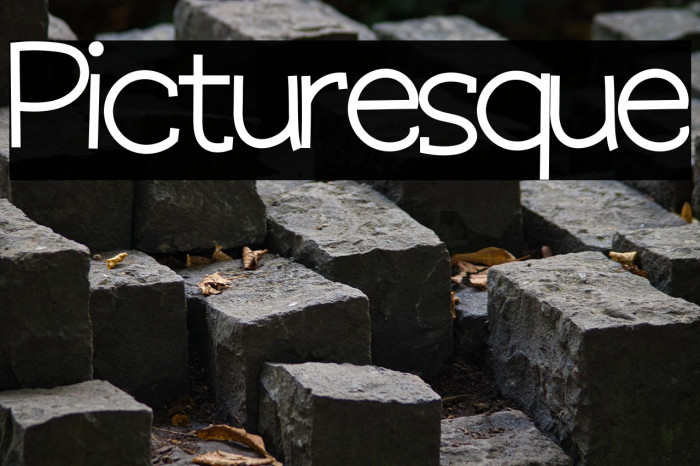 Picturesque Example 3