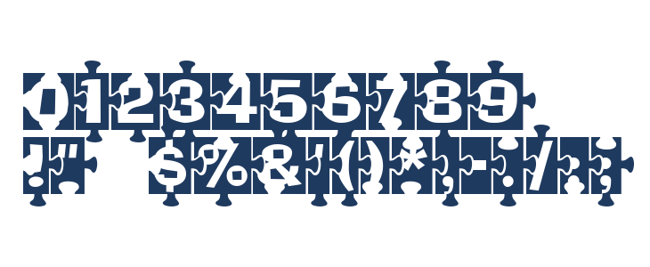 Pieces B Other Characters