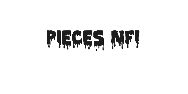 Pieces NFI Logo
