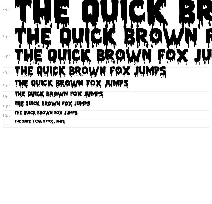 Pieces NFI Waterfall