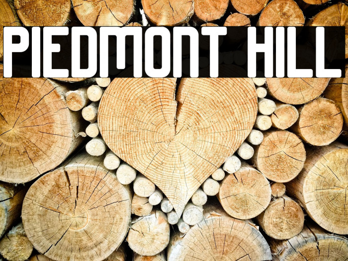 Piedmont Hill Example 3