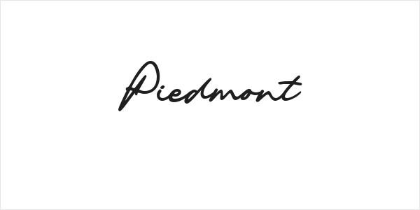 Piedmont Logo