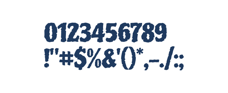 Piedra-Regular2 Other Characters