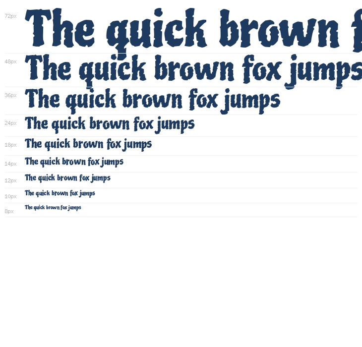 Piedra-Regular2 Waterfall