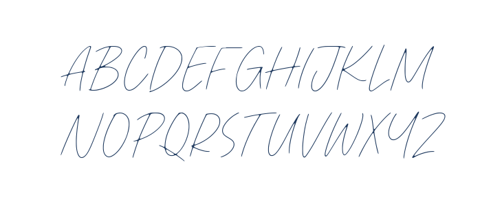 Pierce Jackson Lowercase