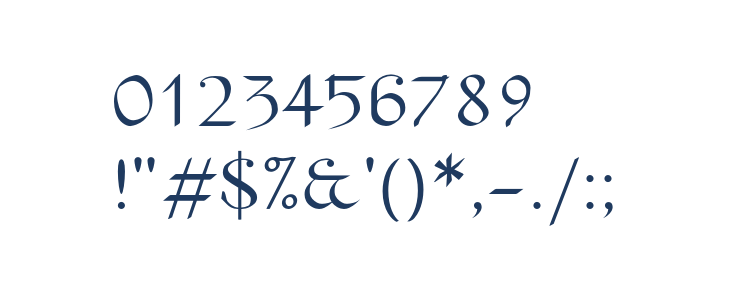 Pierce Roman Other Characters