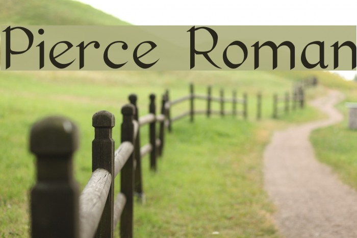 Pierce Roman Example 2