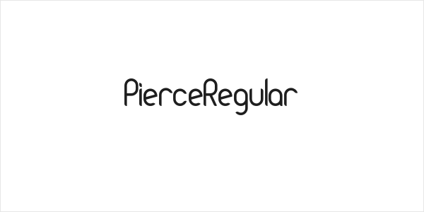PierceRegular Logo