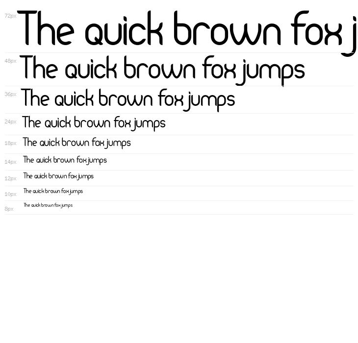 PierceRegular Waterfall