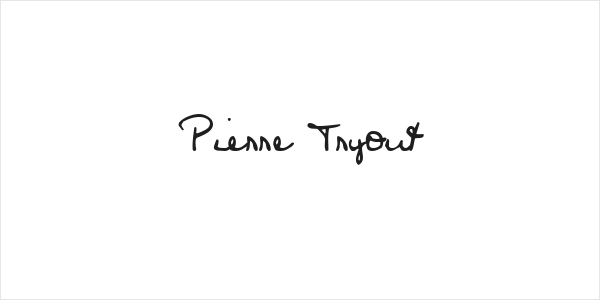 Pierre Tryout Logo