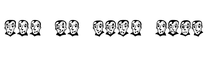 Pierre the Vampire Regular  font caratteri gratis