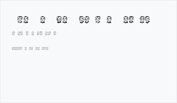 Pierre the Vampire Regular Business Card