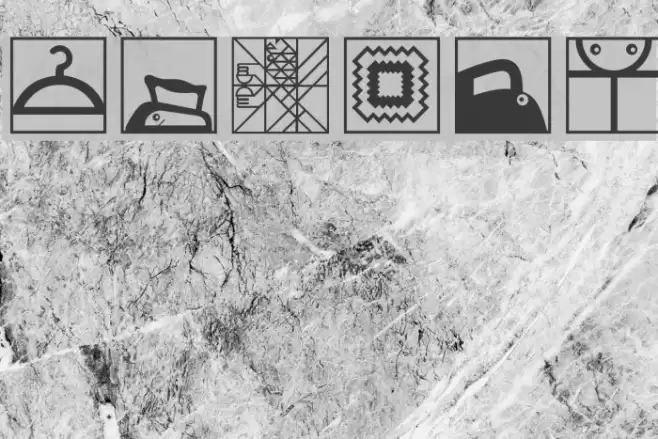 Pifont Font examples