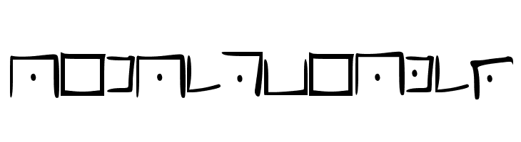 PigPenCipher Font