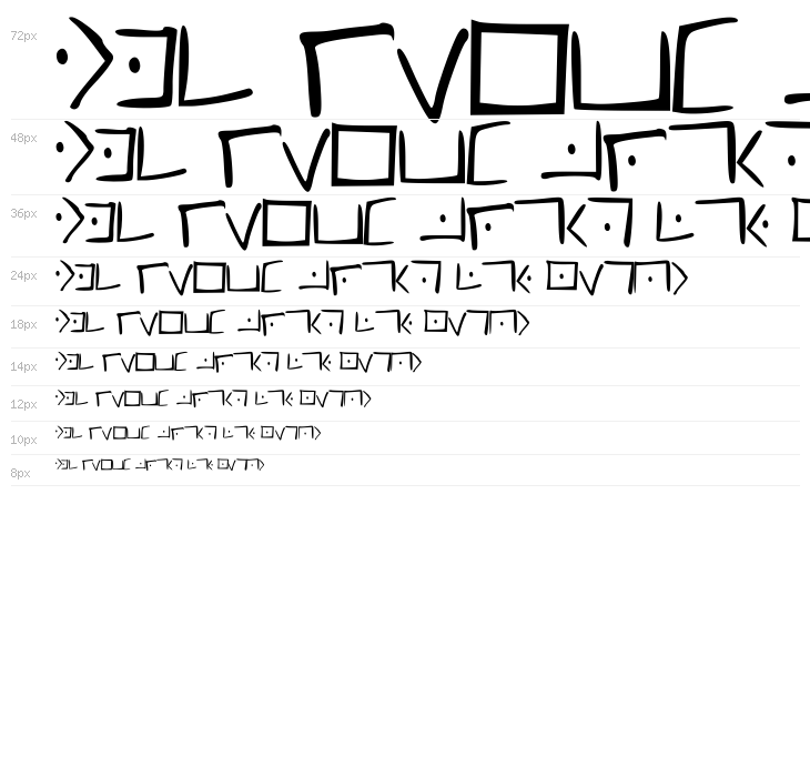 PigPenCipher Waterfall