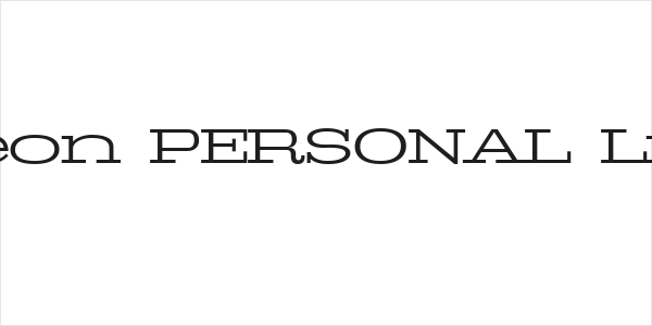 Pigeon PERSONAL Light Logo
