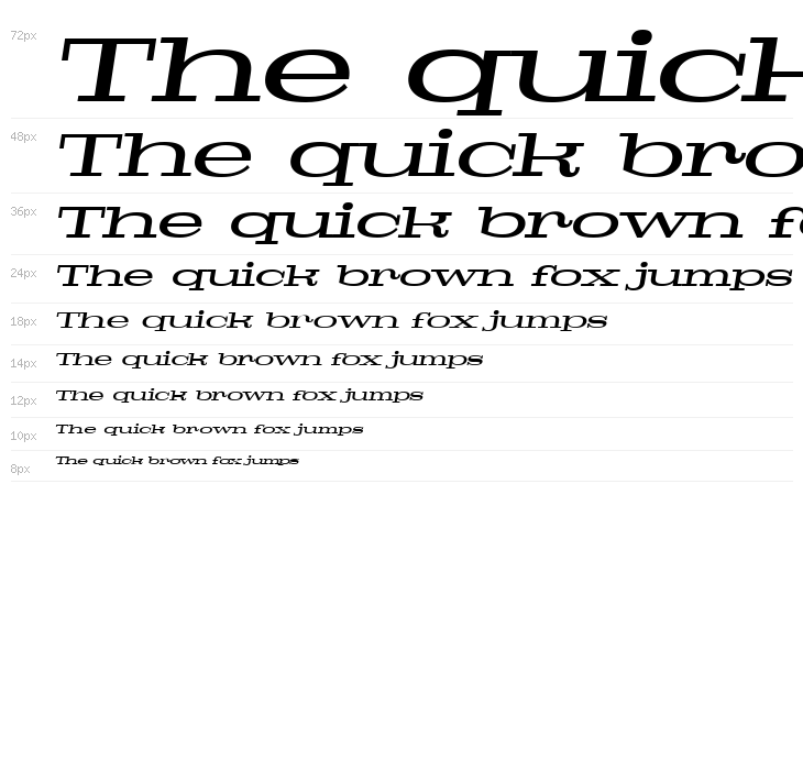 Pigeon PERSONAL Medium Italic Waterfall