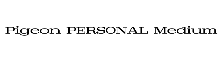 Pigeon PERSONAL Medium 