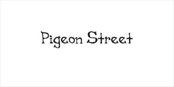 Pigeon Street Logo