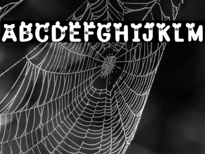 Piggy Demo Font examples