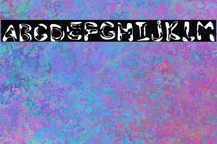 Piggy Regular Font examples