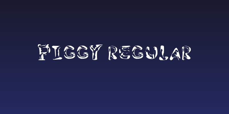 Piggy Regular Social Header