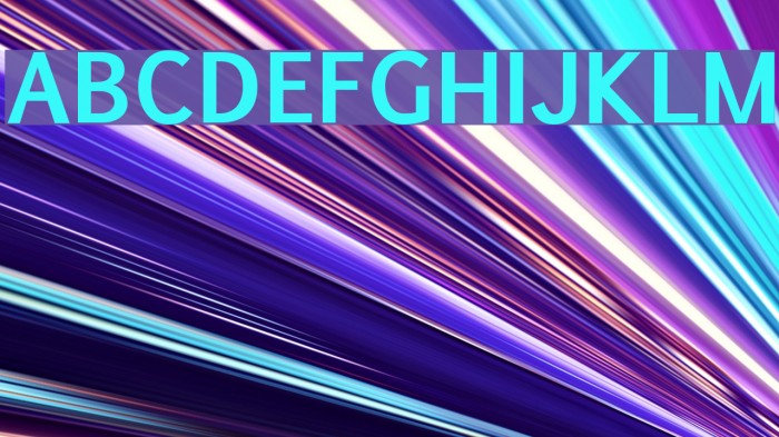 Pigiarniq Bold フォント examples