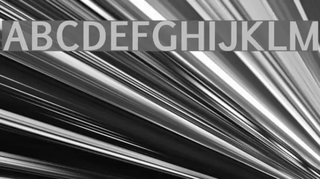 Pigiarniq Bold Font examples