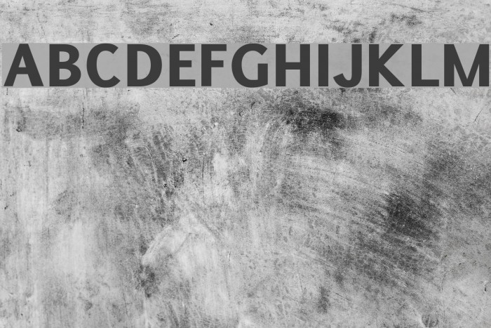 Pigiarniq Heavy Font examples
