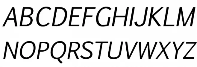 Pigiarniq Italic