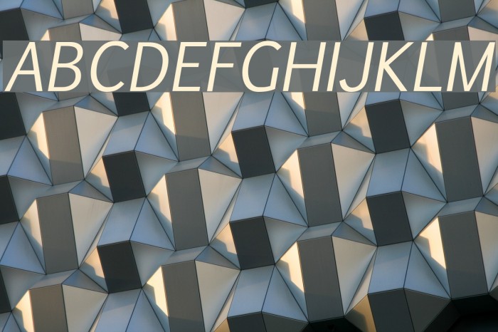 Pigiarniq Italic Font examples