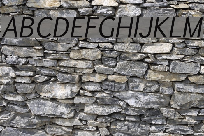 Pigiarniq Italic Font examples