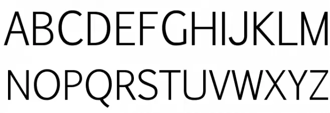 Pigiarniq Light Шрифта ВЕРХНИЙ