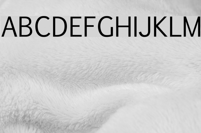 Pigiarniq Font examples