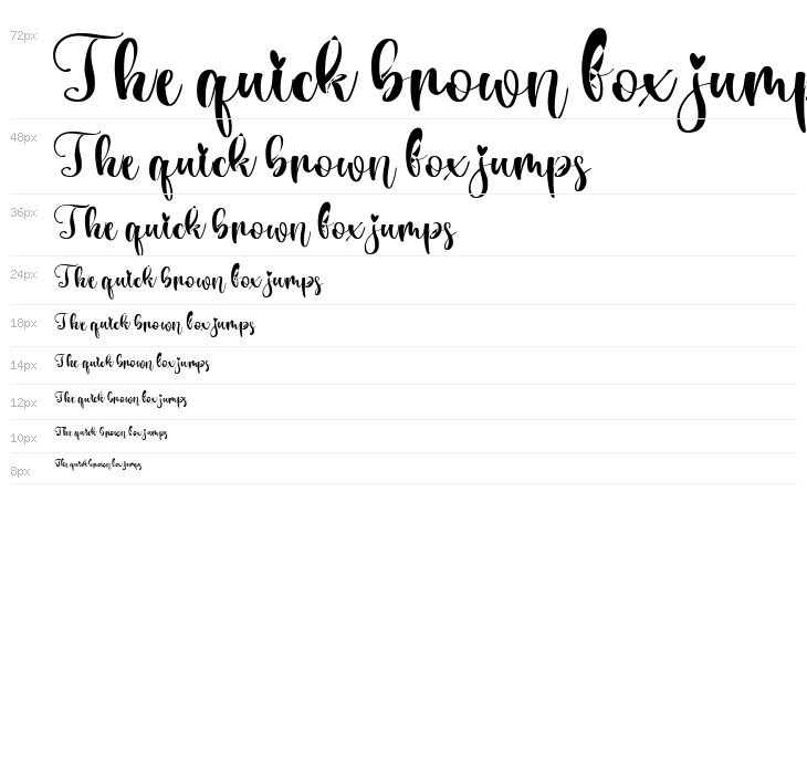 Piglate Regular Waterfall