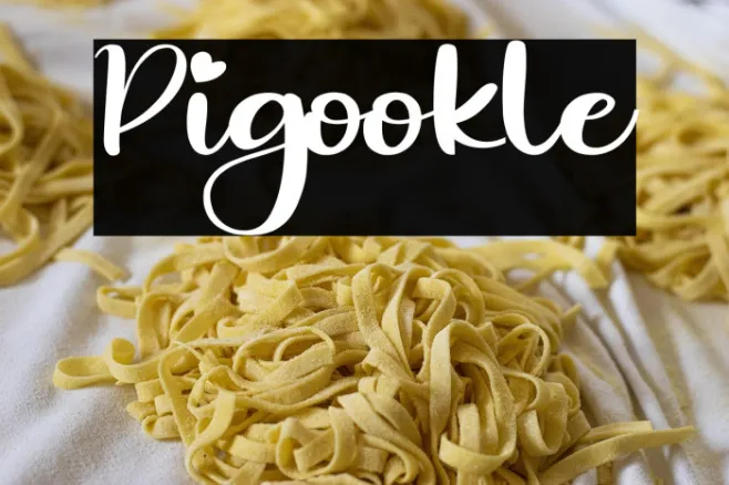 Pigookle Example 1
