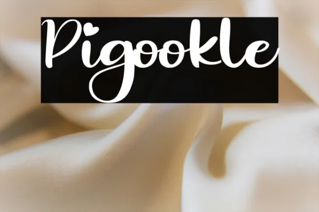 Pigookle Example 2